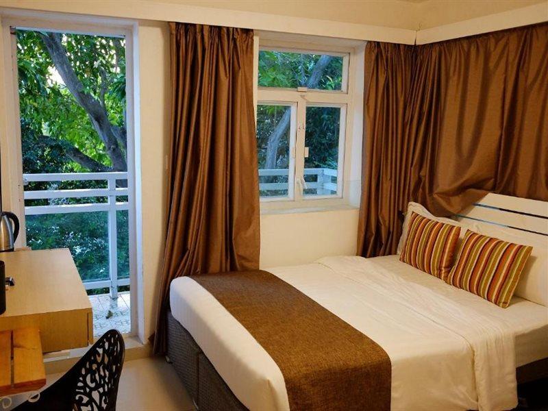 Bayshore Inn Χονγκ Κονγκ Εξωτερικό φωτογραφία