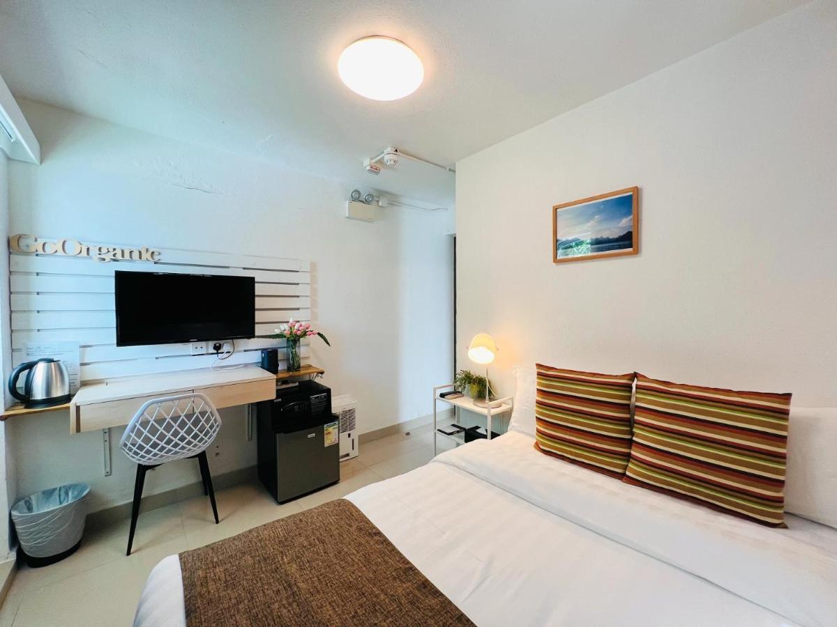 Bayshore Inn Χονγκ Κονγκ Εξωτερικό φωτογραφία