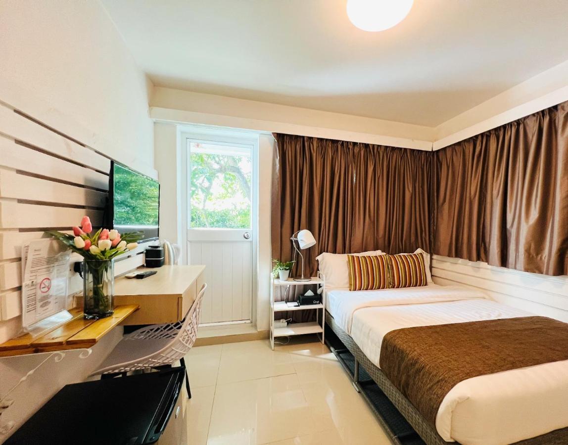 Bayshore Inn Χονγκ Κονγκ Εξωτερικό φωτογραφία