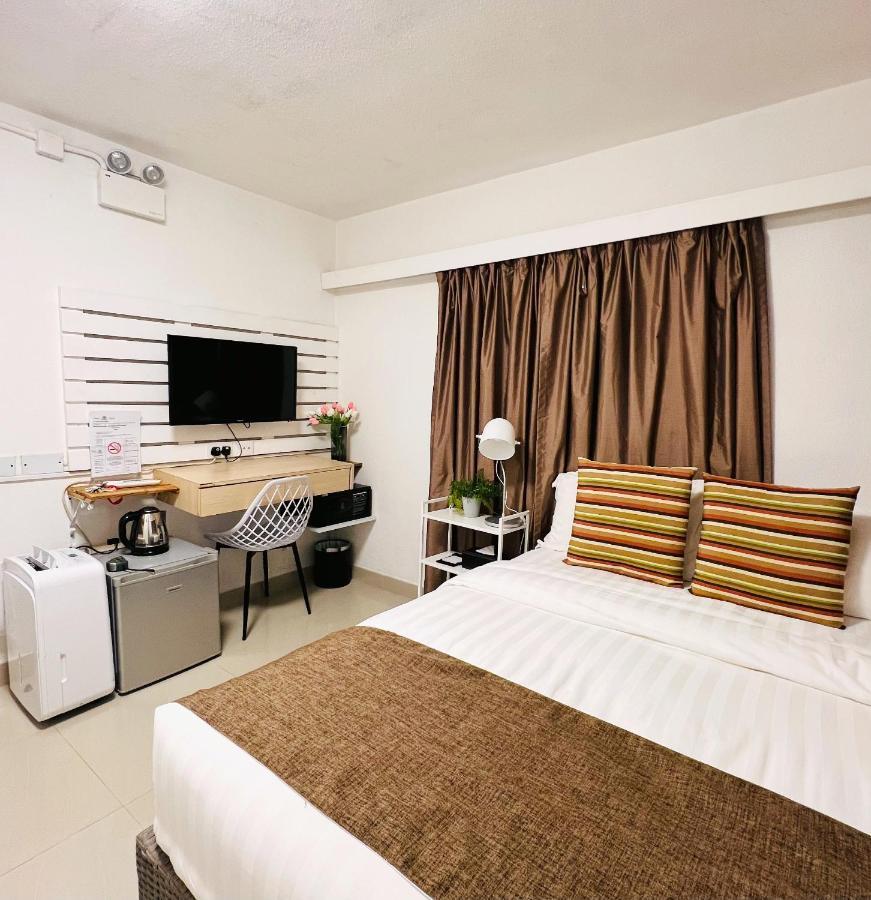 Bayshore Inn Χονγκ Κονγκ Εξωτερικό φωτογραφία