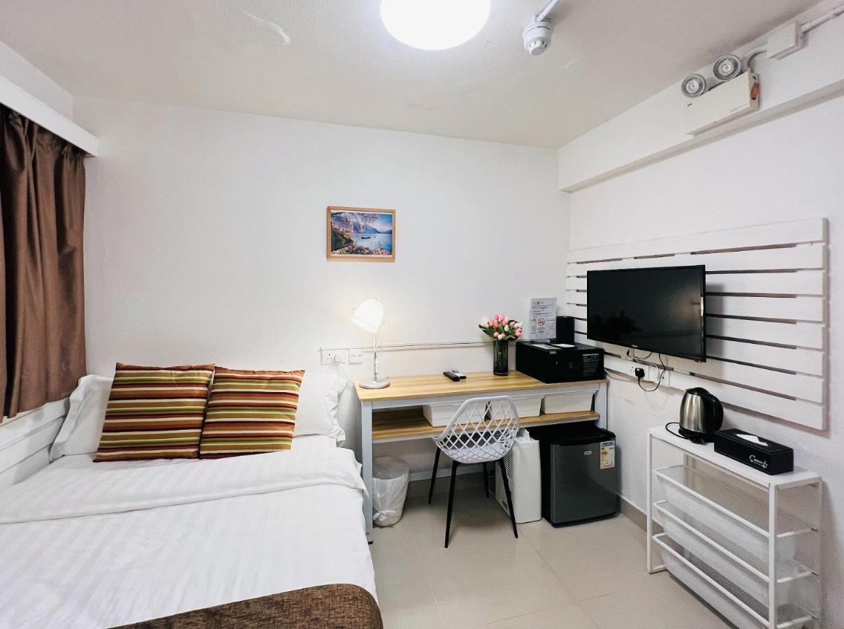 Bayshore Inn Χονγκ Κονγκ Εξωτερικό φωτογραφία
