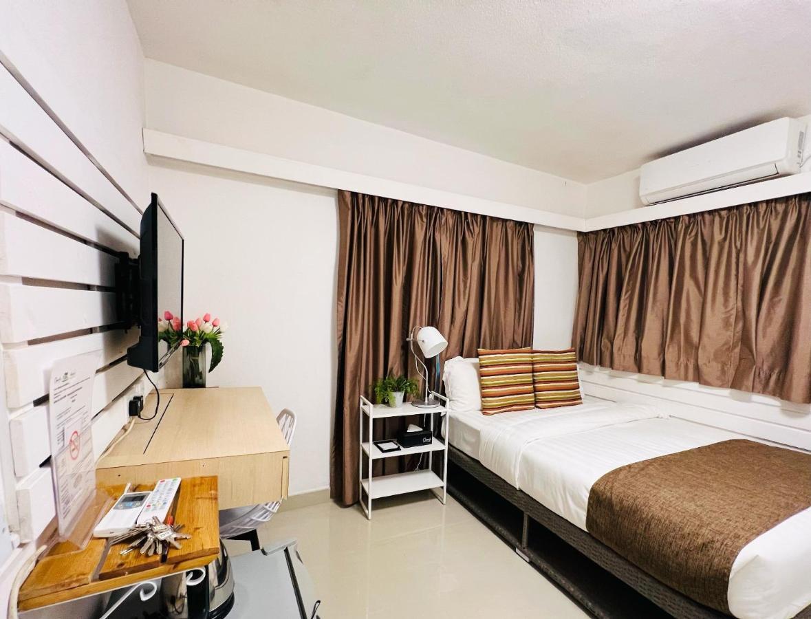 Bayshore Inn Χονγκ Κονγκ Εξωτερικό φωτογραφία