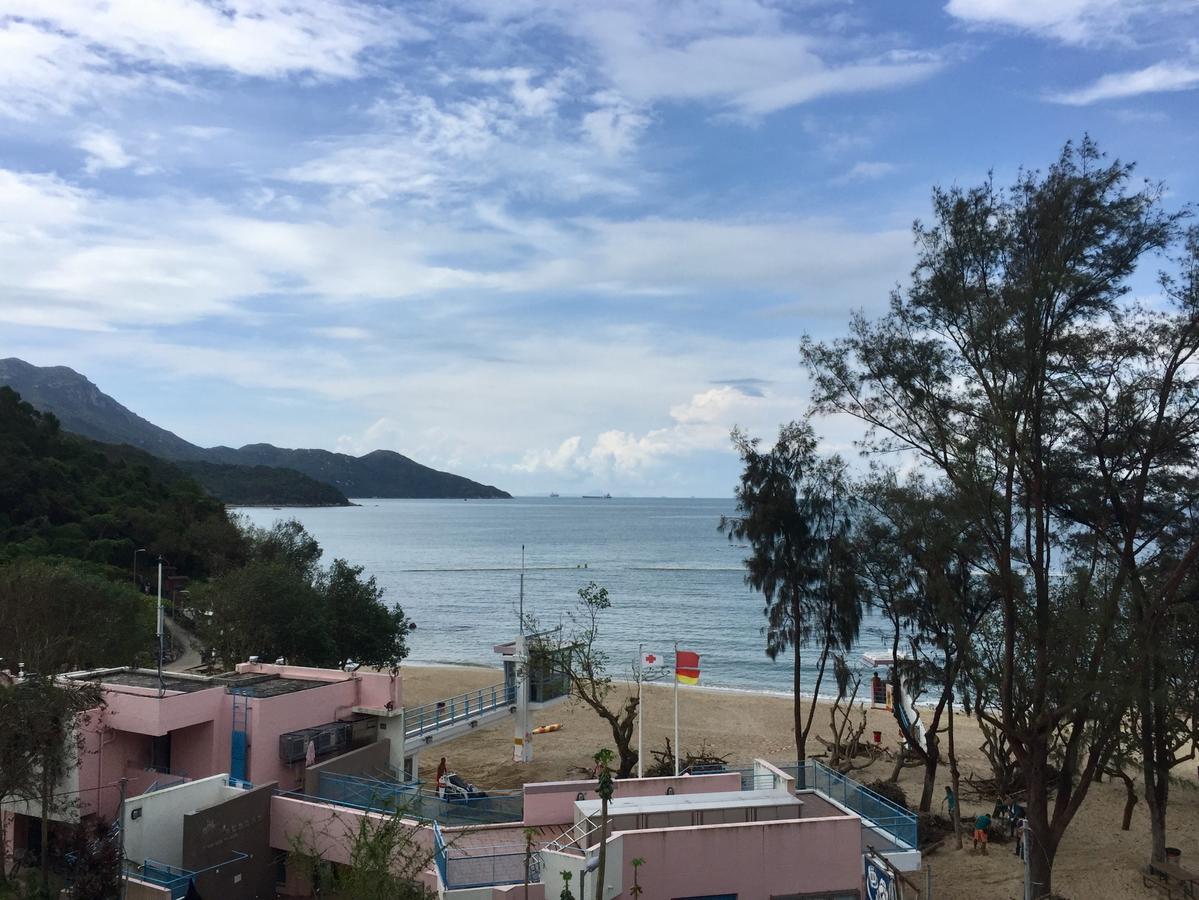 Bayshore Inn Χονγκ Κονγκ Εξωτερικό φωτογραφία